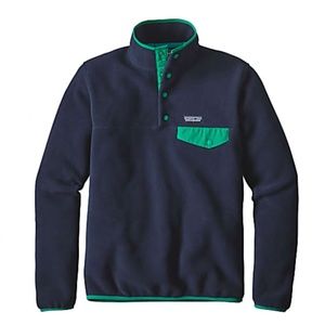 Patagonia Synchilla Lightweight Fleece Size M